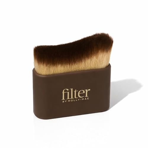 Filter by Molly-Mae Luxury Tanning Body Brush for Flawless Blending
