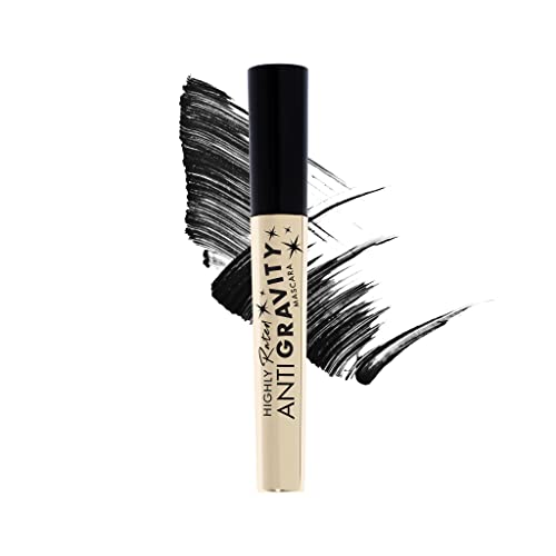 Milani Anti-Gravity Mascara - Extreme Volume & Length, Black