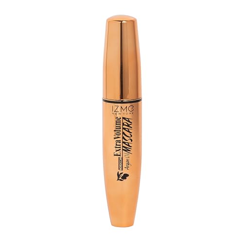 IZME Argan Oil Mascara Extra Volume Black 0.44 fl oz / 13 ml