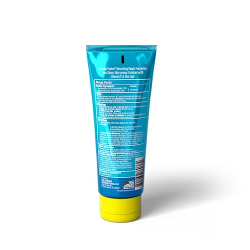 Ocean Potion SPF 50 Sunscreen Body Lotion, 3.4 oz (Pack of 2)