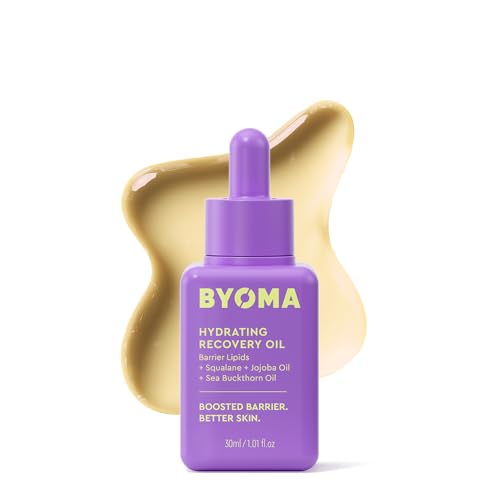BYOMA Hydrating Recovery Oil for Nourished, Glowing Skin