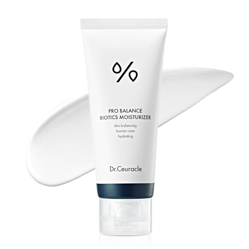 Dr.Ceuracle Pro Balance Biotics Moisturizer - Daily Hydrating Face Cream