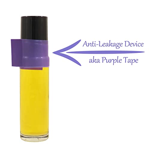 Eclectic Lady Hyacinth Perfume Oil 0.3 Oz Roll-On Fragrance for Women