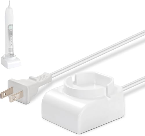 Replacement Charger Base for Philips Sonicare Electric Toothbrush