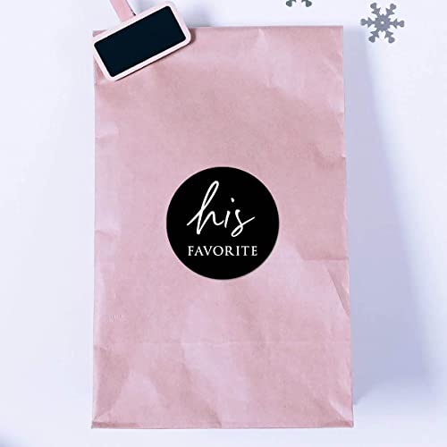 2-Inch Wedding Favor Stickers - 80-Pack Adhesive Labels