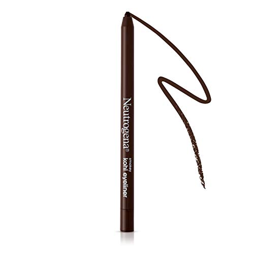 Neutrogena Smokey Kohl Eyeliner Dark Brown 0.014 oz (Pack of 2)