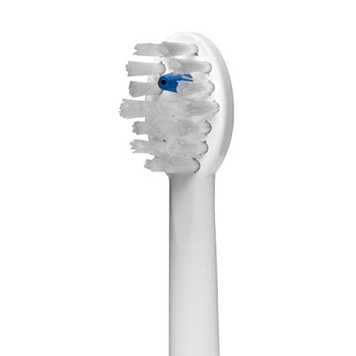 Waterpik Sonic-Fusion Compact Replacement Brush Heads, 2-Pack