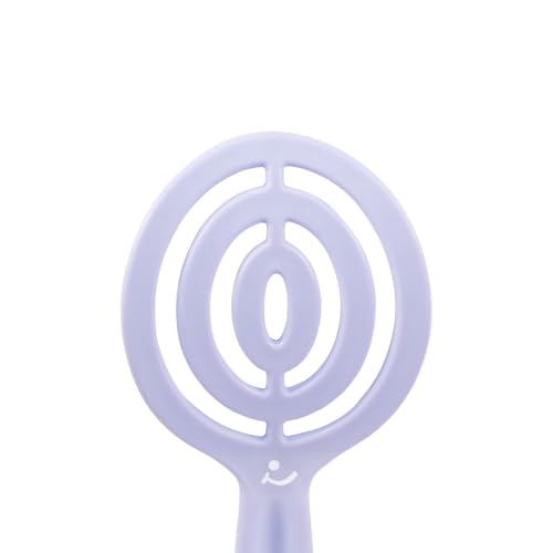Cricket Hapi Scalp Massager Brush - Silicone Shampoo & Exfoliator for All Hair Types