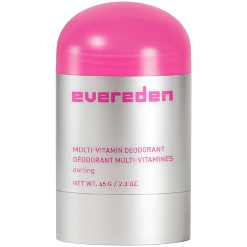 Darling Kids Deodorant Girls 8+ Aluminum-Free, Long-Lasting Odor Protection