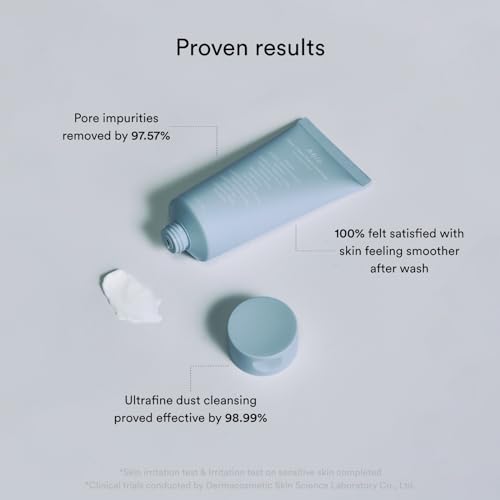 Abib Hyaluronic Acid Deep Clean Foam Cleanser for Acne & Hydration 150ml