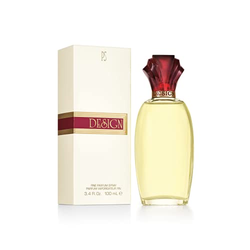 Paul Sebastian Women’s Parfum Spray 1.7oz – Elegant Floral & Citrus Fragrance