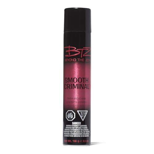 Beyond the Zone Thermo Protect Spray for Heat Protection