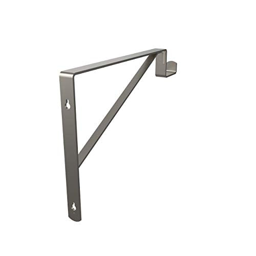 ClosetMaid SuiteSymphony Closet Bracket for Rod & Shelf Support