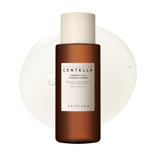 SKIN1004 Probio-Cica Essence Toner, Nourishing Hydrating Face Toner 210ml