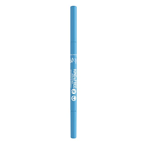Rimmel Kind & Free Dual-Ended Brow Definer Pencil, 002 Taupe (Pack of 2)