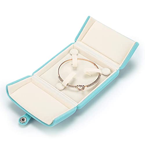 MDLUU Velvet Bracelet Gift Box - Jewelry Storage Holder Case