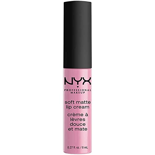 NYX Soft Matte Lip Cream Sydney 0.27 Fl Oz - Long-Lasting Lip Color