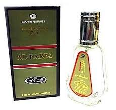 Al Rehab Al Fares Eau de Perfume Spray for Men, 1.7 Fl Oz