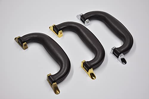 CynKen PU Leather Guitar Handle for Musical Instrument Cases