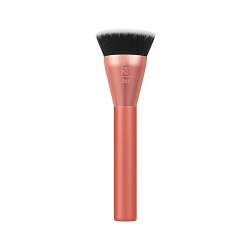 Real Techniques Snatch + Sculpt Contour Brush - Precision Makeup Tool