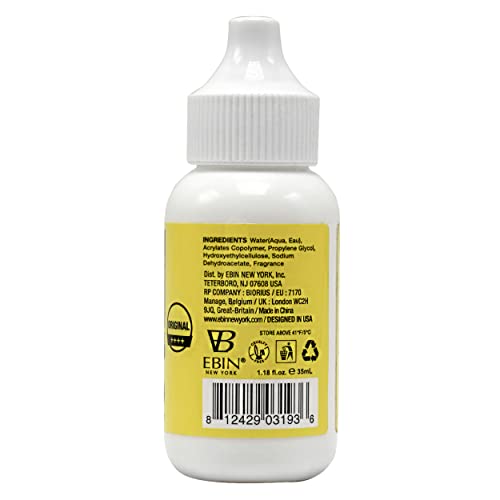 EBIN NEW YORK Wonder Lace Bond Wig Adhesive - Extra Mega Hold 1.18 fl oz