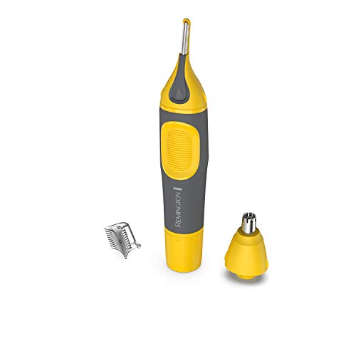 Remington Virtually Indestructible Nose, Ear & Brow Trimmer - 1 Count