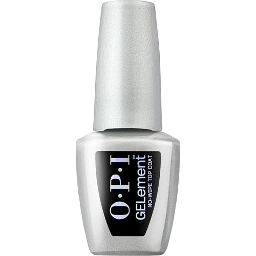 OPI GELement No-Wipe Top Coat Gel Nail Polish - Starter Kit