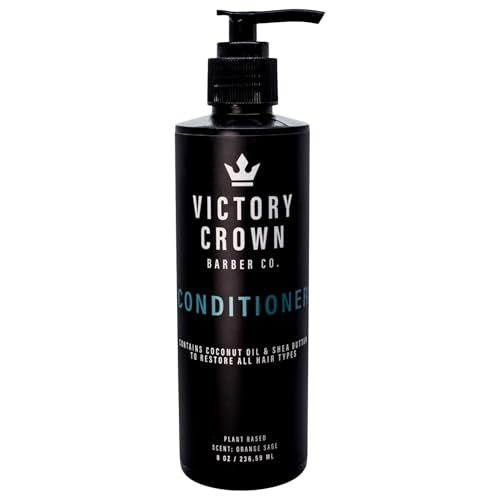 Victory Crown Hydrating Conditioner - Deep Moisture Coconut & Shea Butter
