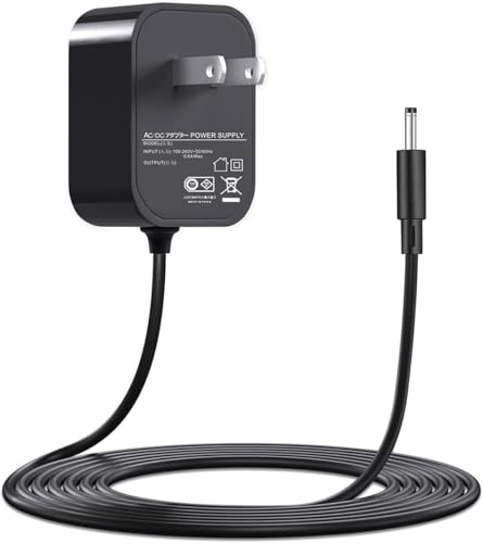 Braun Trimmer Charger for MGK and BT Series Models - Replacement Power Adapter
