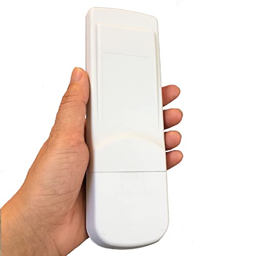 Fujitsu Air Conditioner Replacement Remote Control - Pre-Programmed