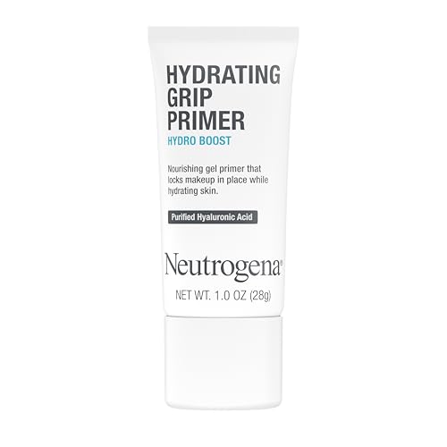 Neutrogena Hydro Boost Hydrating Grip Primer with Hyaluronic Acid - 1 oz