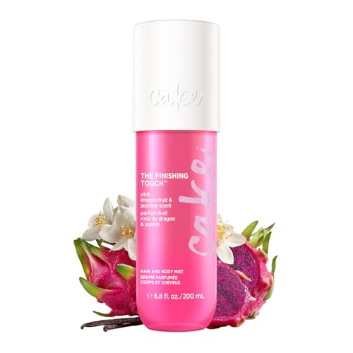 Cake Beauty Finishing Touch Mist - Pink Dragon Fruit & Vanilla - 200 mL