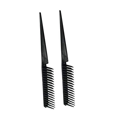 Amelia Beauty Products 3 Row Styler Brush, 7 in | Hair Styling Comb