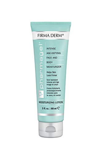 Pharmagel Firma Derm Age-Defying Moisturizing Lotion for Face & Body, 3 oz