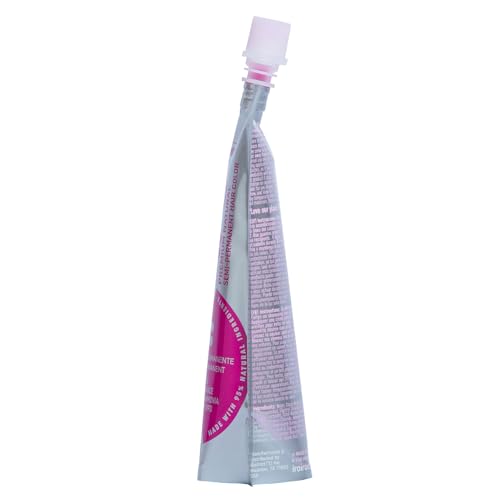 Iroiro Premium Natural Semi-Permanent Hair Color - 70 Pink (4oz)