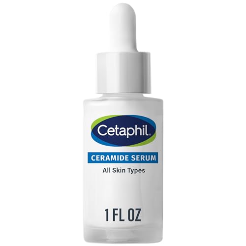 Cetaphil Ceramide Serum for Sensitive Skin - 1 fl oz Hydrating Repair