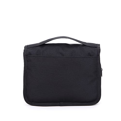 Sechunk Water-Resistant Toiletry Bag with Hanging Hook
