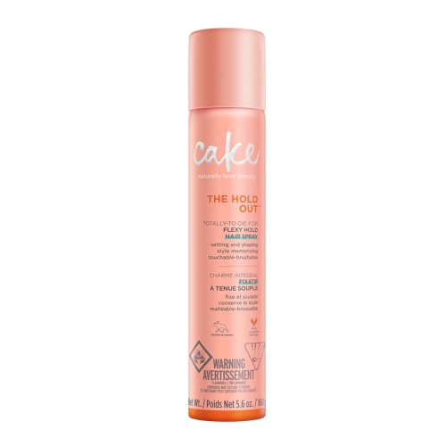 Cake Beauty The Hold Out Flexible Hold Hairspray - 5.6 oz