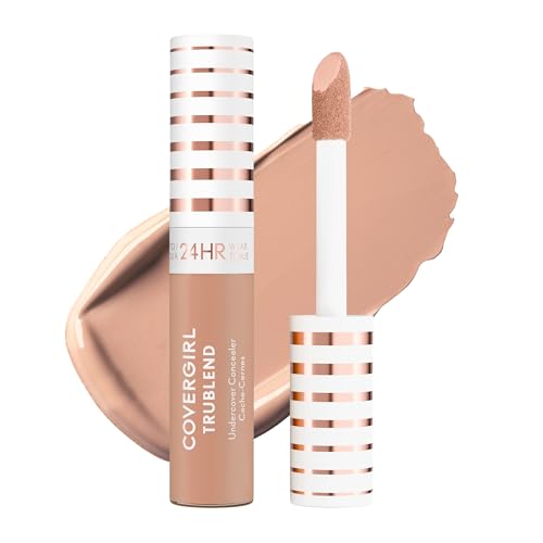 COVERGIRL TruBlend Undercover Concealer - Full Coverage Matte Finish L900