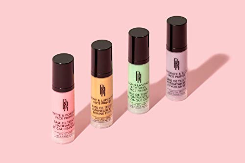 Black Radiance Matte & Poreless Face Primer - 0.5 Fl Oz