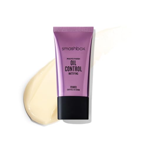 Smashbox Oil Control Mattifying Face Primer - Travel Size (0.34 Fl Oz)