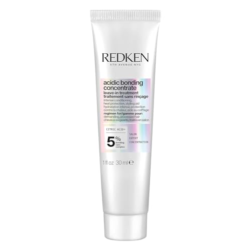 Redken Acidic Bonding Leave-In Conditioner 1 Fl Oz - For Damaged Hair