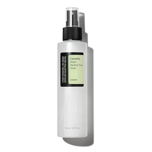 COSRX Alcohol-Free CICA Toner - Soothing Centella Spray 5.07 fl oz