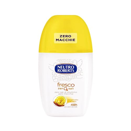 Neutro Roberts Fresco 0% Gas-Free Deodorant Spray - 75ml