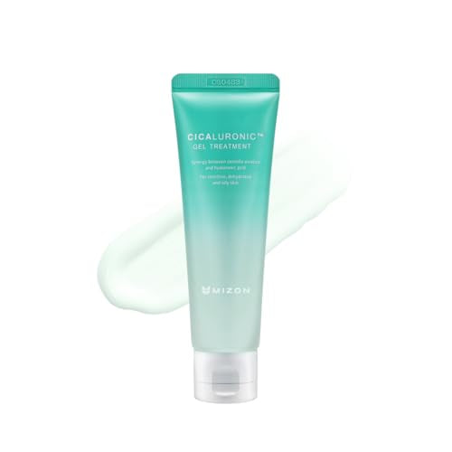MIZON Cicaluronic Gel Treatment 1.69 fl oz - Hydrating Moisturizer