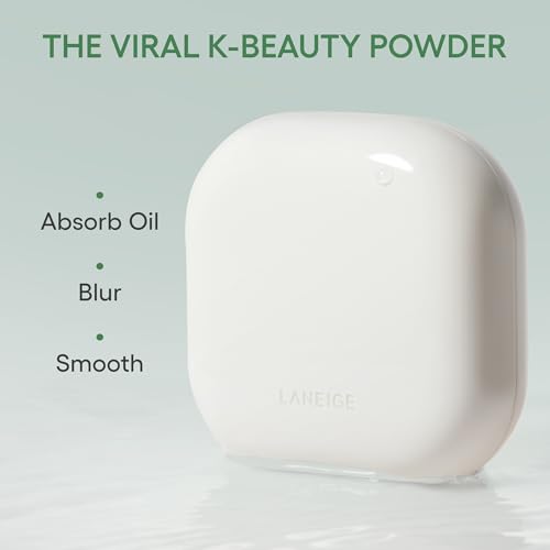 LANEIGE Neo Blurring Powder Refill 7g - Oil-Control & Pore Smoothing