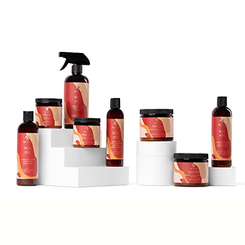 As I Am Jamaican Black Castor Oil Shampoo - 355ml for Hair Repair