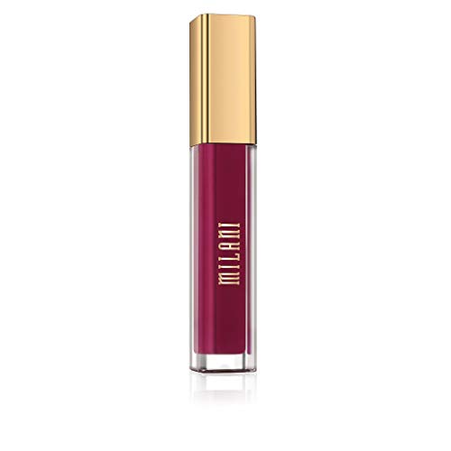 Milani Amore Matte Lip Crème - Gorgeous - Long-Lasting Liquid Lipstick