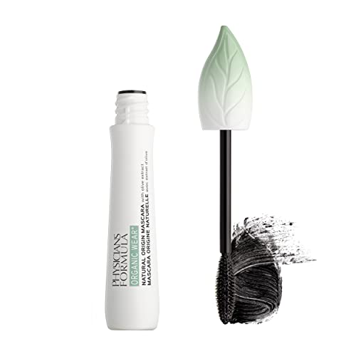 Physicians Formula Organic Wear Mascara for Sensitive Eyes - Natural Black