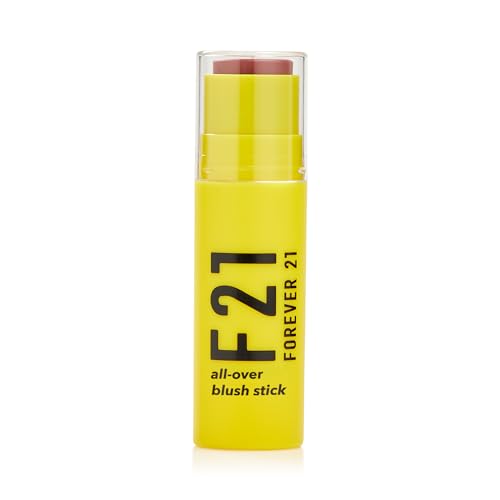 Forever 21 All-Over Blush Stick - Radiant Rosebud Sculpting & Glow